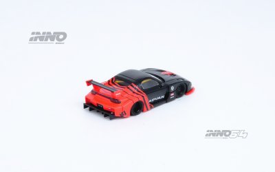 LBWK MAZDA RX7 (FD3S) LB-SUPER SILHOUETTE ADVAN LIVERY