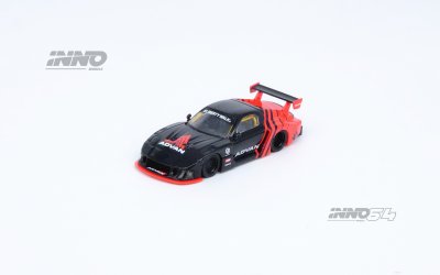 LBWK MAZDA RX7 (FD3S) LB-SUPER SILHOUETTE ADVAN LIVERY