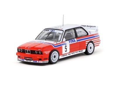 BMW M3 E30 Spa 24h 1992 Winner #5