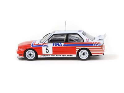 BMW M3 E30 Spa 24h 1992 Winner #5