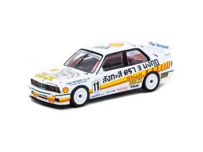 BMW M3 E30 SE Asia Touring Car Championship 1994 (White)