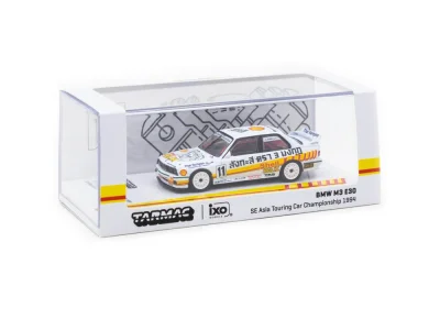 BMW M3 E30 SE Asia Touring Car Championship 1994 (White)