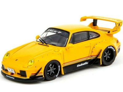 Porsche RWB 993 Cinderella Thailand Exclusive