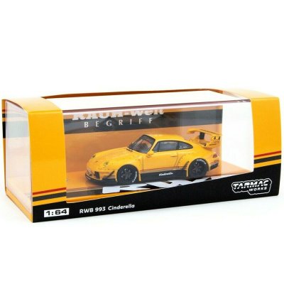 Porsche RWB 993 Cinderella Thailand Exclusive