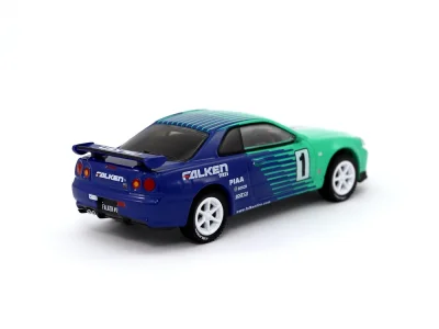 2002 Nissan Skyline GT-R (R34) FALKEN