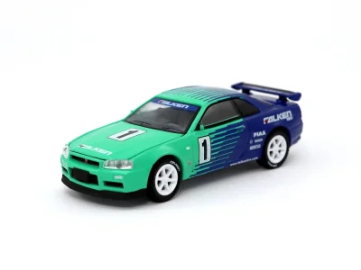 2002 Nissan Skyline GT-R (R34) FALKEN