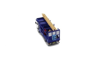 ISUZU N Series Bamboo Scaffolding Lorry
