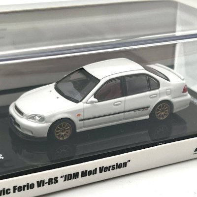 Honda Civic Ferio Vi-RS JDM Mod Ver.