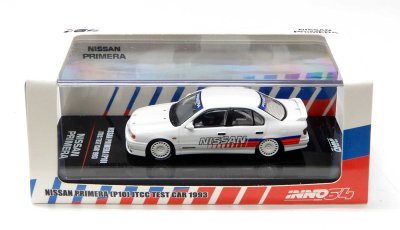 Nissan Primera (P10) JTCC Test Car 1993