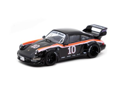 RWB 964 Black No.10 Special Edition