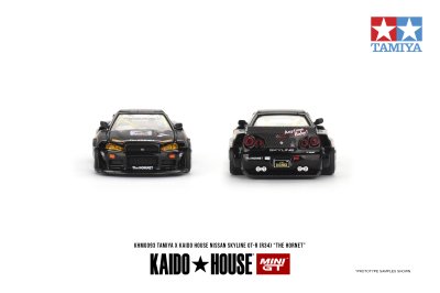 Nissan Skyline GT-R (R34) TAMIYA x KAIDO HOUSE "The Hornet"