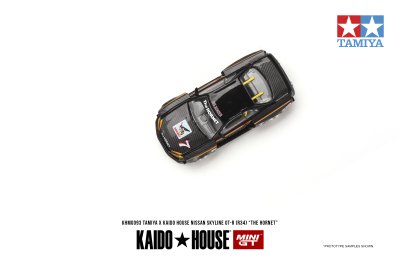 Nissan Skyline GT-R (R34) TAMIYA x KAIDO HOUSE "The Hornet"