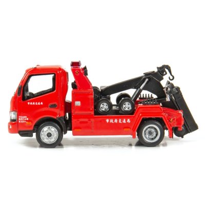 HINO 300 Taiwan Tow Truck