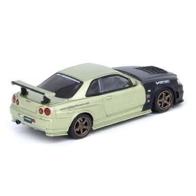 Nissan Skyline GT-R (R34) M-Spec Nur
