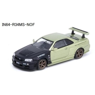 Nissan Skyline GT-R (R34) M-Spec Nur