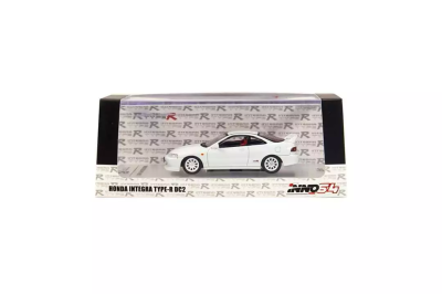 HONDA INTEGRA TYPE R DC2 1996 White