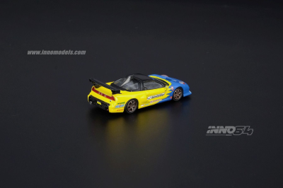 HONDA NSX-R GT #95 Tuned by SPOON SPORTS