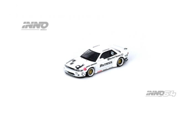 NISSAN SILVIA S13 (V2) “PANDEM / ROCKET BUNNY” WHITE