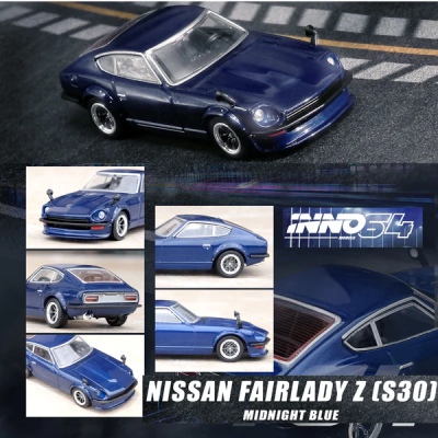 Nissan Fairlady Z (S30) Dark Blue Metallic