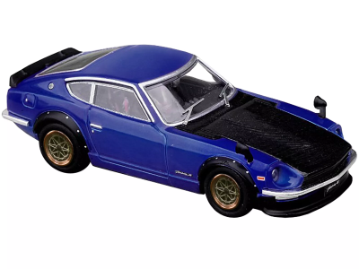 NISSAN FAIRLADY Z S30 RHD BLUE