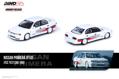 Nissan Primera (P10) JTCC Test Car 1993