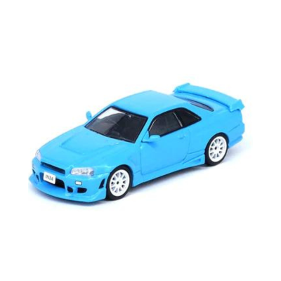 Nissan Skyline GT-T (R34) Baby Blue