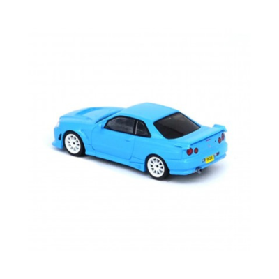 Nissan Skyline GT-T (R34) Baby Blue