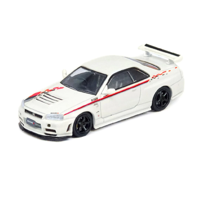 NISSAN SKYLINE GT-R R34 NISMO SPORTS RESETTING