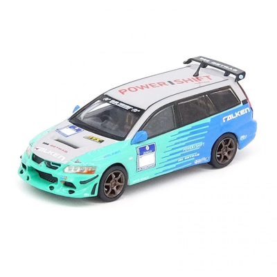 MITSUBISHI LANCER EVOLUTION IX WAGON FALKEN LIVERY