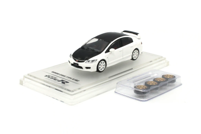 Honda Civic type-r FD2 w/carbon bonnet and roof top