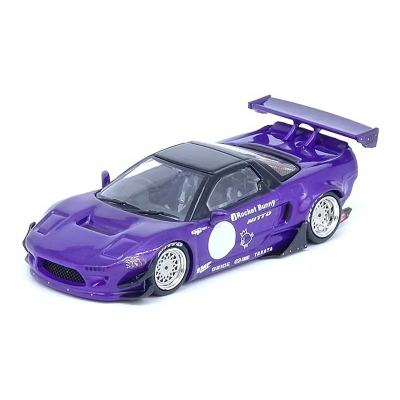 NSX NA ROCKET BUNNY V2 AERO Metallic Purple