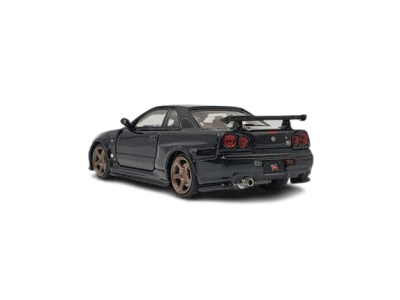 NISSAN GTR34