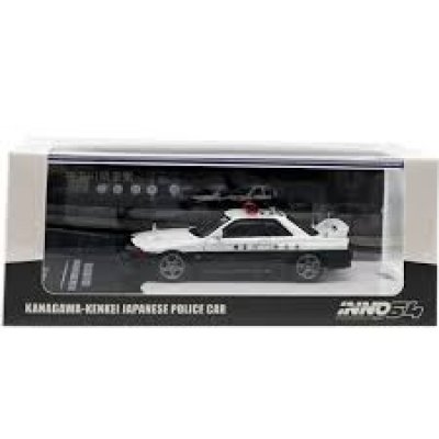 Nissan Skyline GT-R R32 Kanagawa-Kenkei Japanese Police Car