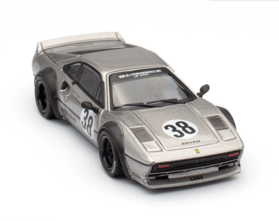 LBWK Ferrari 308 GTB Grey