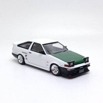 Toyota Sprinter Trueno AE86 Drift Car