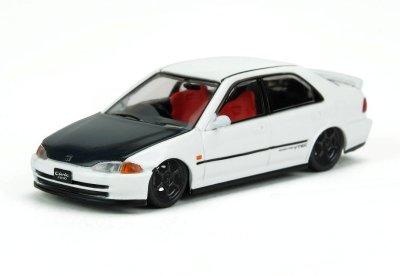 HONDA CIVIC FERIO EG9 White