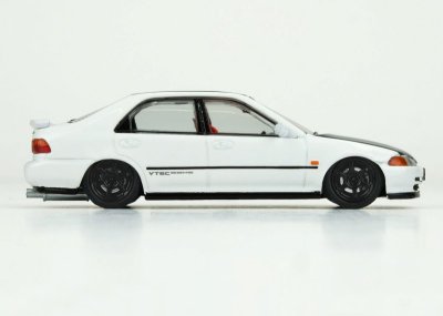 HONDA CIVIC FERIO EG9 White