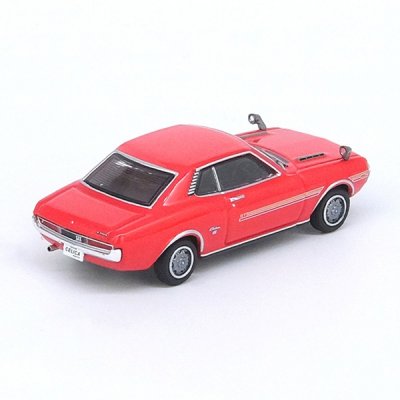 Toyota Celica 1600 GT TA22 Red