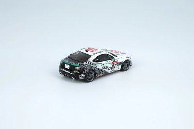 TOYOTA 86 #962 BRIDE “Gazoo Racing” 2016