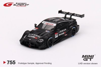 Nissan Z GT500 #230 2021 NISMO Presentation SUPER GT SERIES