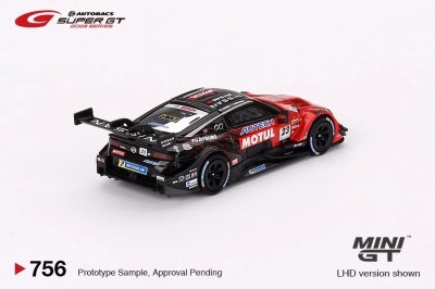 Nissan Z GT500 #23 MOTUL AUTECH Z NISMO 2023 SUPER GT