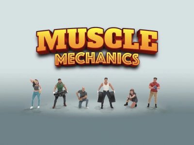 Figure Set: Muscle Mechanics