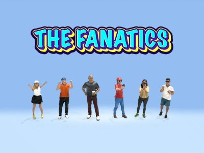 Figure Set: The Fanatics