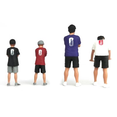 ฟิกเกอร์เซ็ต  ไคโดและซัน