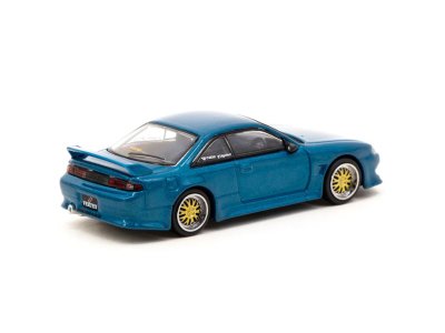 VERTEX Nissan Silvia S14 Blue Green Metallic