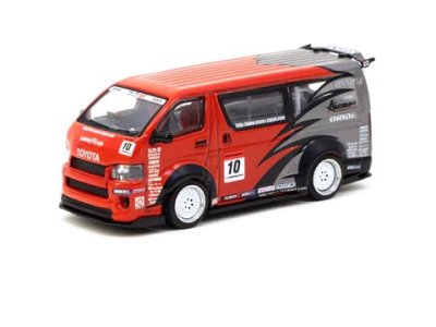 Toyota Hilace Widebody Drift Version