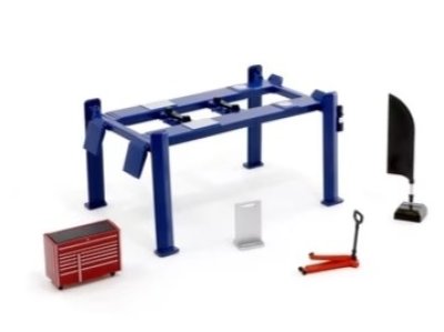 Garage Tool Set