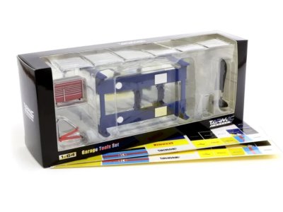 Garage Tool Set