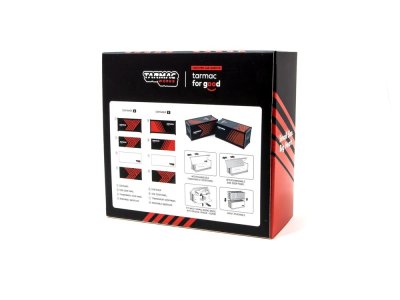 Set of 2 Containers ADVAN