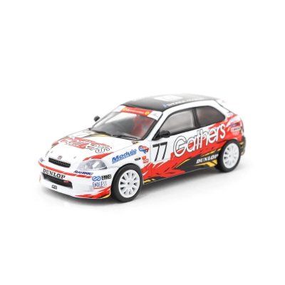 Honda Civic Type R EK9 Super Taikyu 1998 ST-4 Champion Tsujimoto/Yamamoto